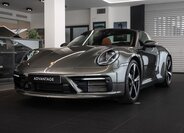Porsche 911 Kabriolet 3,0 l 283 kw
