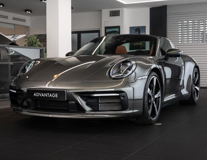 Porsche 911 Kabriolet 3,0 l 283 kw