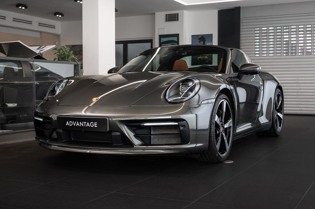 Porsche 911 Kabriolet 3,0 l 283 kw