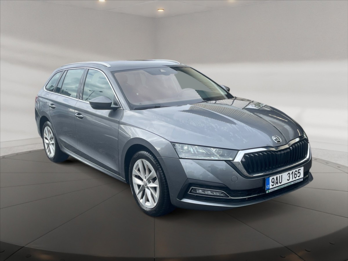 Škoda Octavia