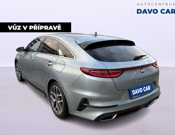 KIA Ceed Kombi 1,4 l 103 kw