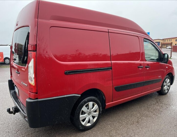 Citroën Jumpy Skříň 2,0 l 88 kw