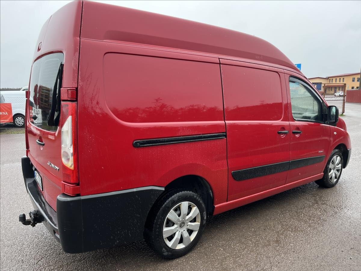 Citroën Jumpy Skříň 2,0 l 88 kw