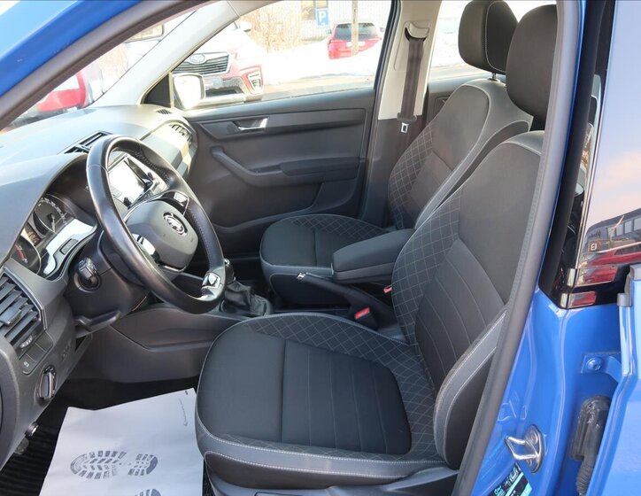 Škoda Fabia Kombi 999,0 70 kw