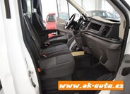 Ford Transit Sklápěč 2,0 l 96 kw