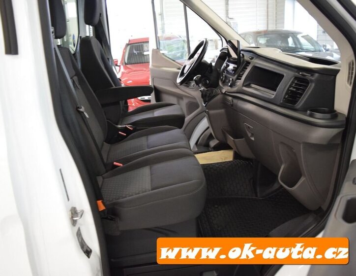 Ford Transit Sklápěč 2,0 l 96 kw