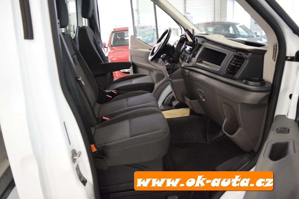 Ford Transit Sklápěč 2,0 l 96 kw