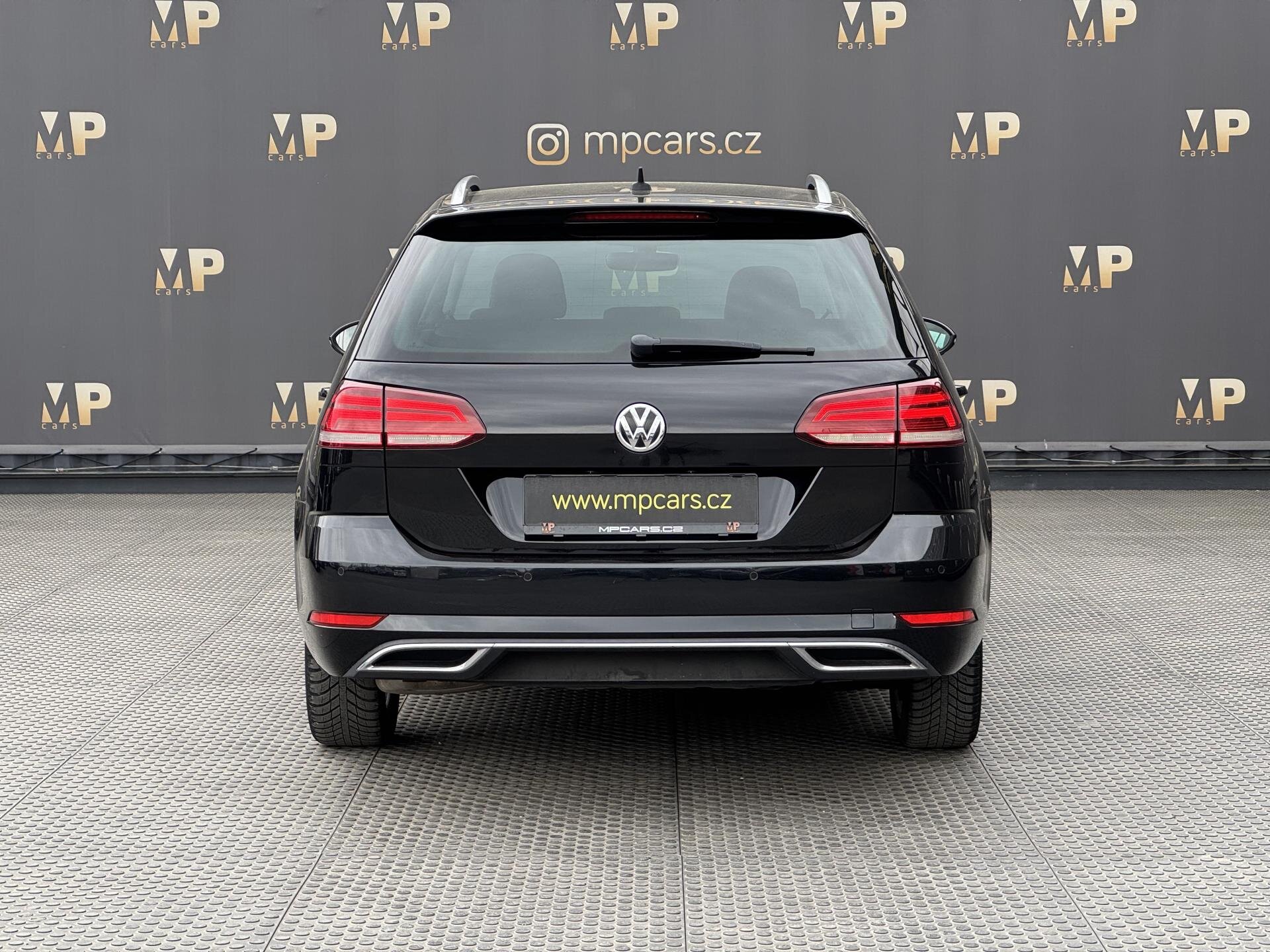 Volkswagen Golf Kombi 2,0 l 110 kw