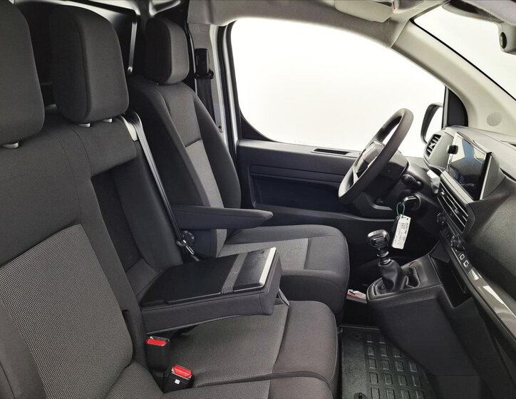 Fiat Scudo Skříň 2,2 l 110 kw