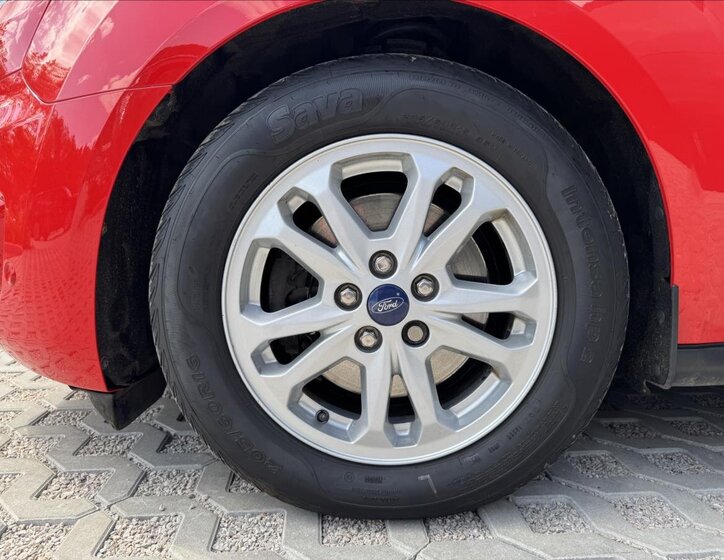 Ford Tourneo Connect MPV 1,5 l 73 kw