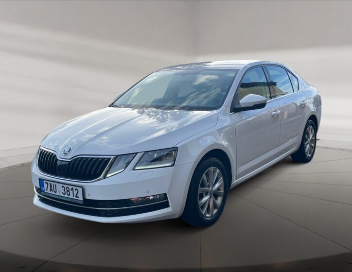 Škoda Octavia 3