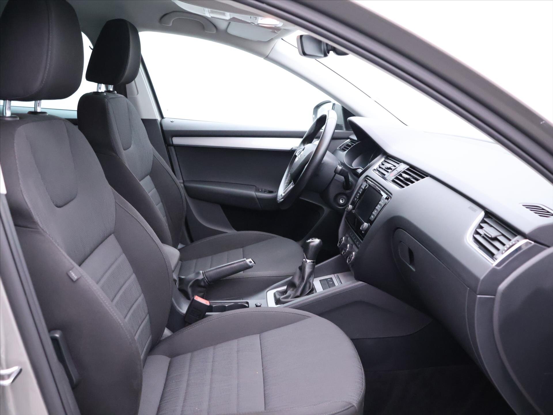 Škoda Octavia Kombi 1,4 l 110 kw