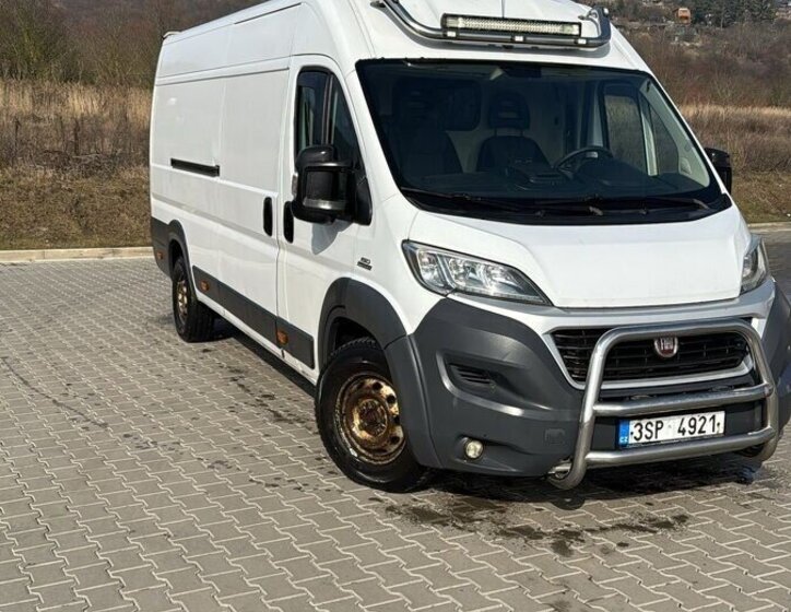 Fiat Ducato Ostatní 0,0 0
