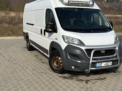 Fiat Ducato Ostatní 0,0 0