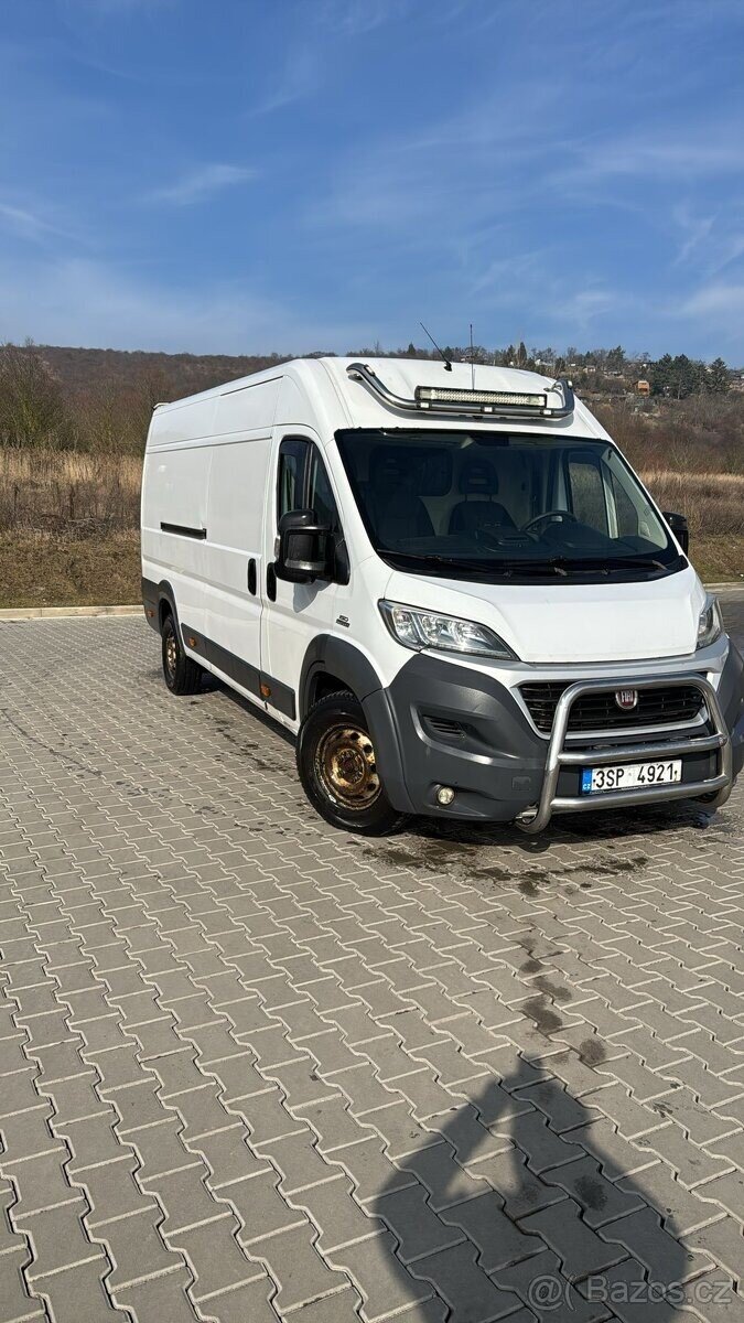 Fiat Ducato Ostatní 0,0 0