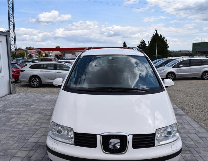 Seat Alhambra 3