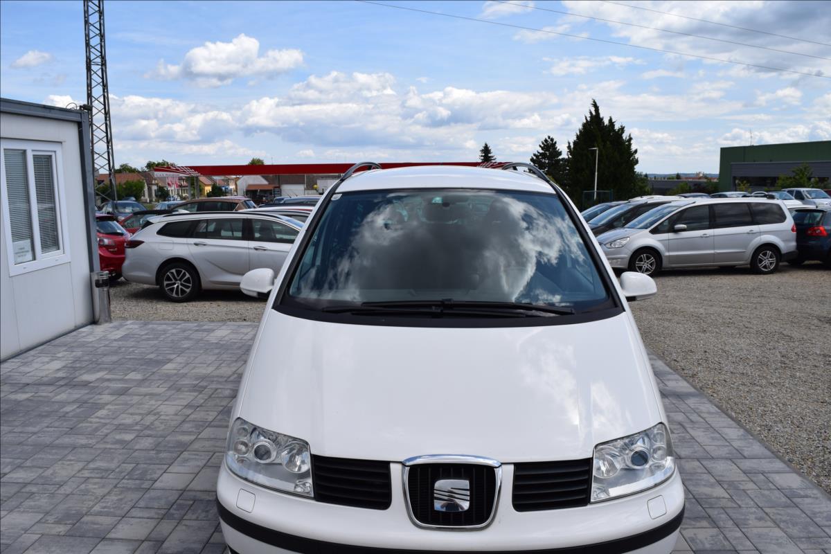 Seat Alhambra