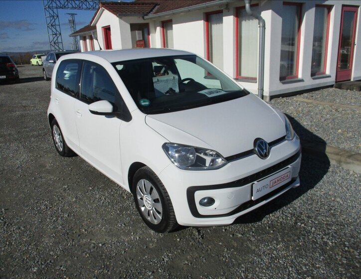 Volkswagen up! Hatchback 999,0 44 kw