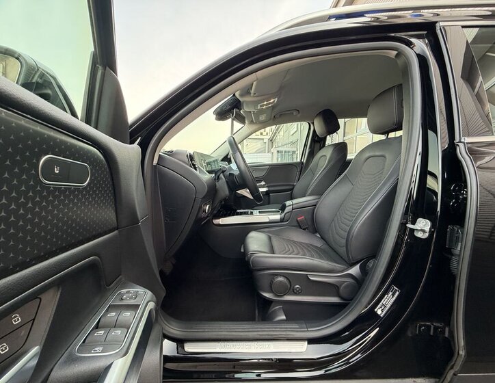 Mercedes-Benz GLB SUV / Terénní 2,0 l 85 kw