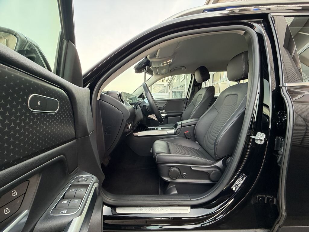 Mercedes-Benz GLB SUV / Terénní 2,0 l 85 kw