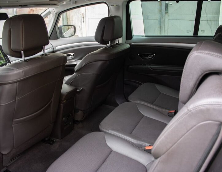 Renault Espace MPV 1,6 l 118 kw