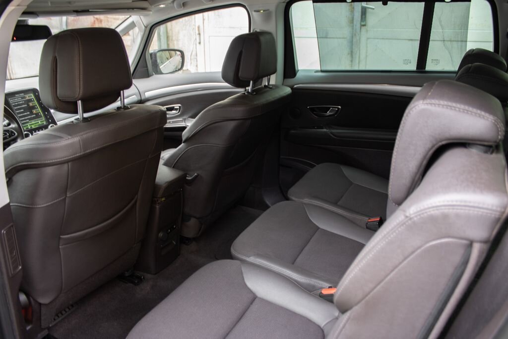 Renault Espace MPV 1,6 l 118 kw