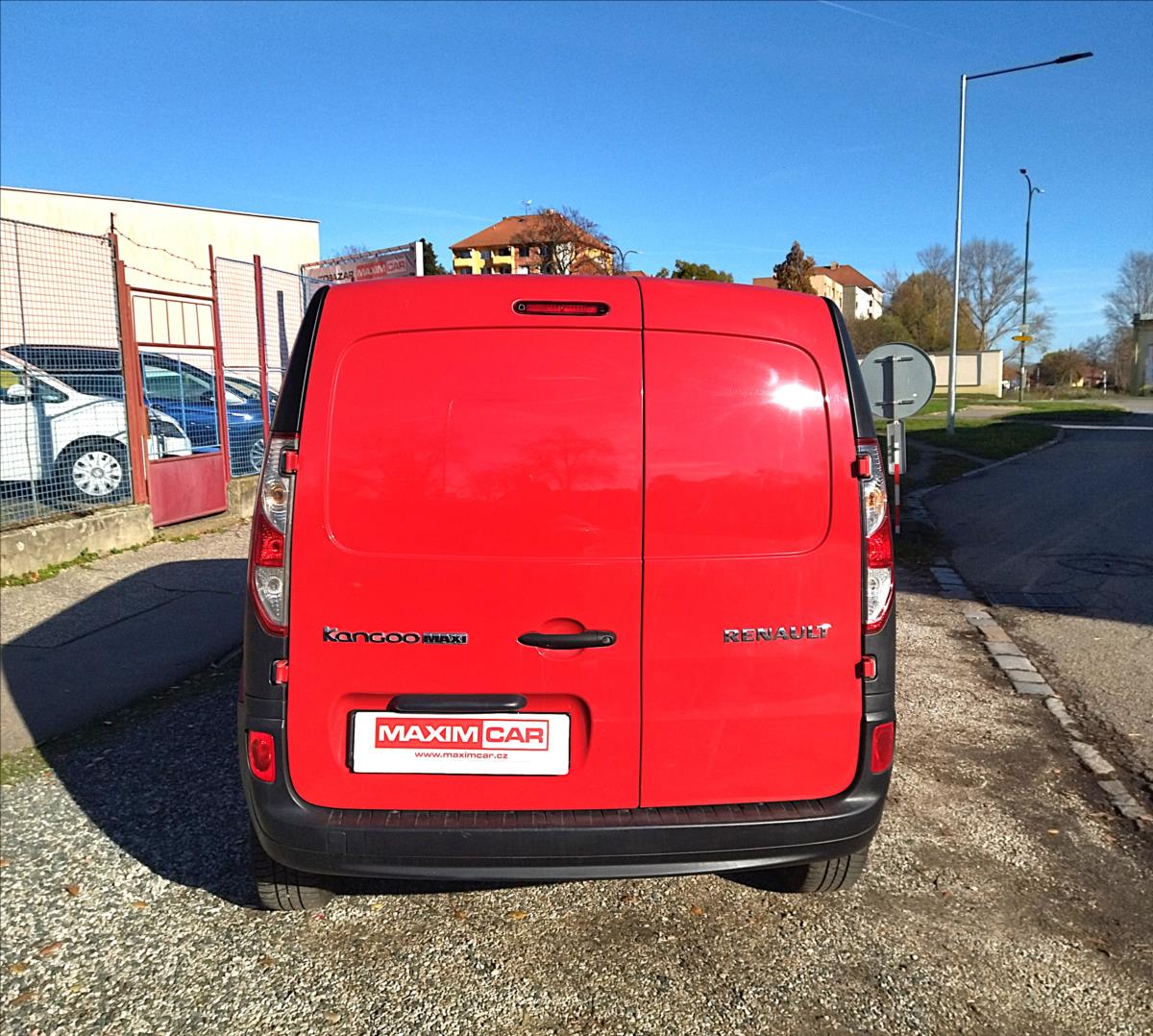Renault Kangoo