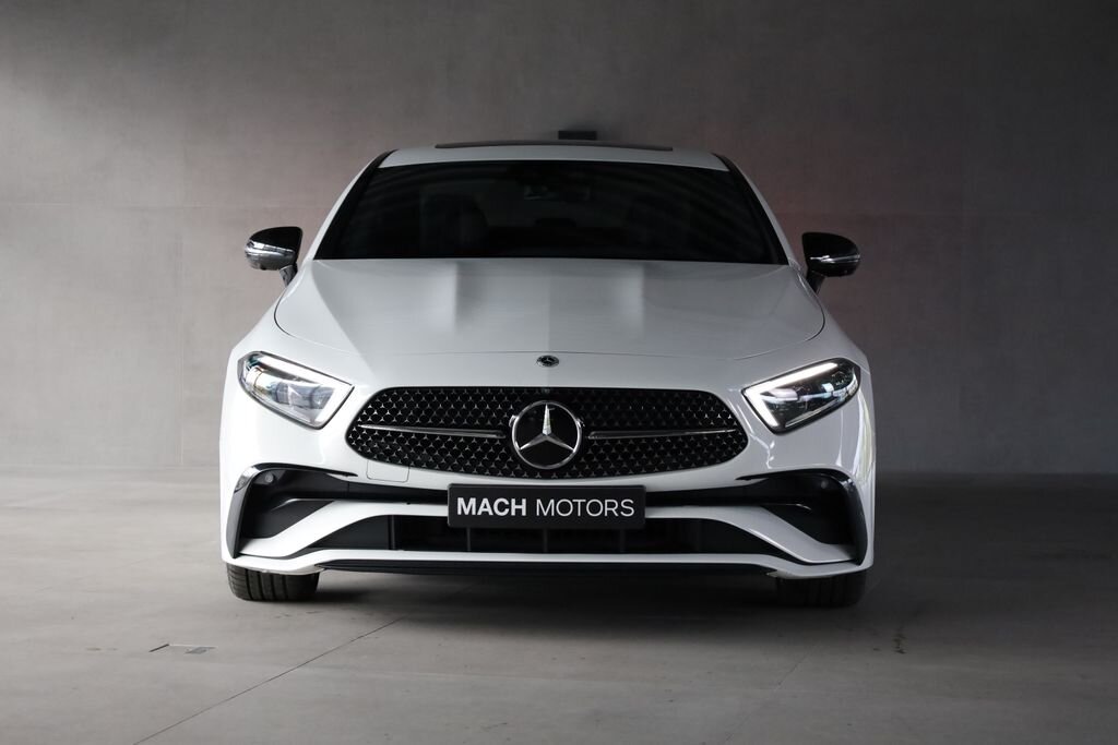 Mercedes-Benz CLS Sedan / Limuzína 2,0 l 195 kw