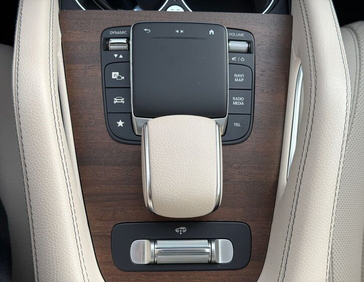 Mercedes-Benz GLS SUV / Terénní 2,9 l 243 kw