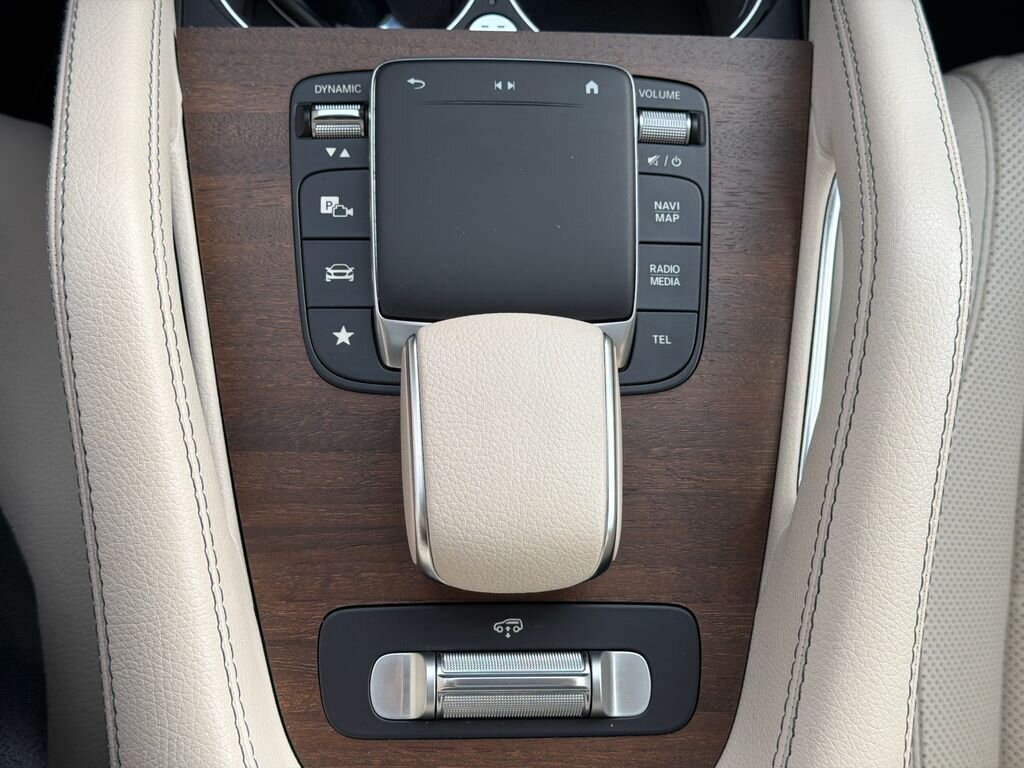 Mercedes-Benz GLS SUV / Terénní 2,9 l 243 kw