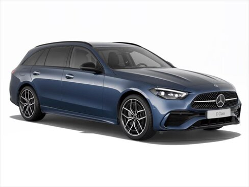 Mercedes-Benz Třídy C