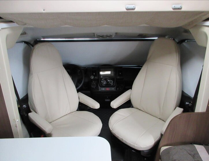 Fiat Ducato Ostatní 2,3 l 109 kw