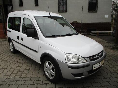 Opel Combo