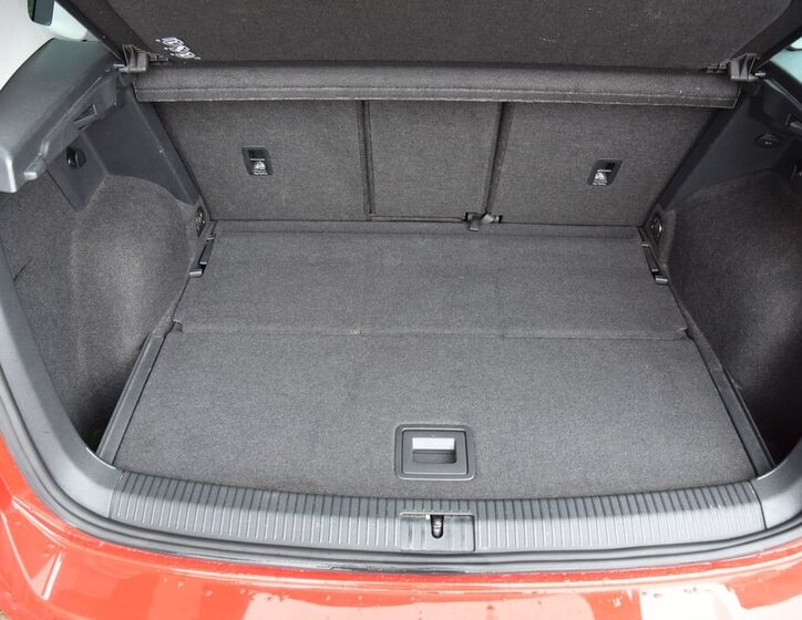 Volkswagen Golf Sportsvan MPV 1,2 l 81 kw