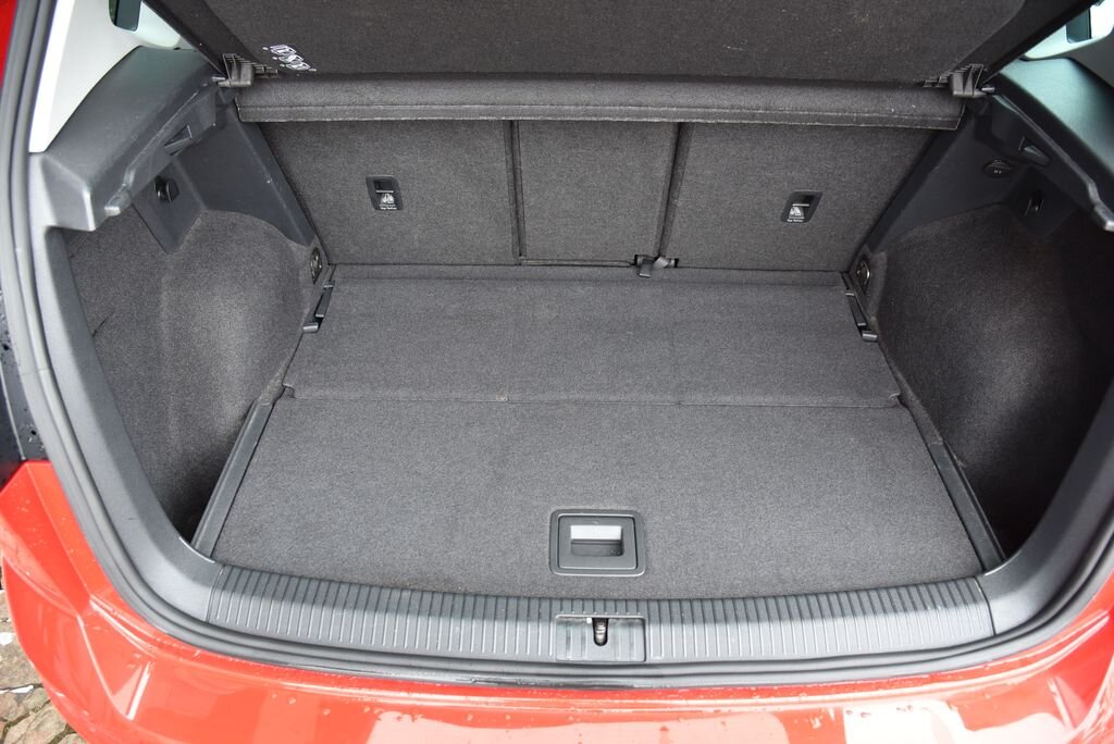 Volkswagen Golf Sportsvan MPV 1,2 l 81 kw