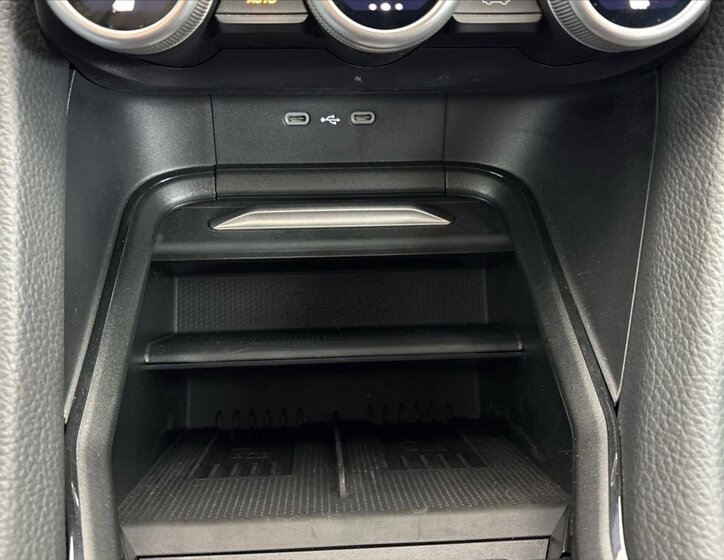 Škoda Kodiaq SUV / Terénní 2,0 l 142 kw