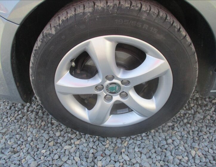 Škoda Fabia Kombi 1,2 l 63 kw