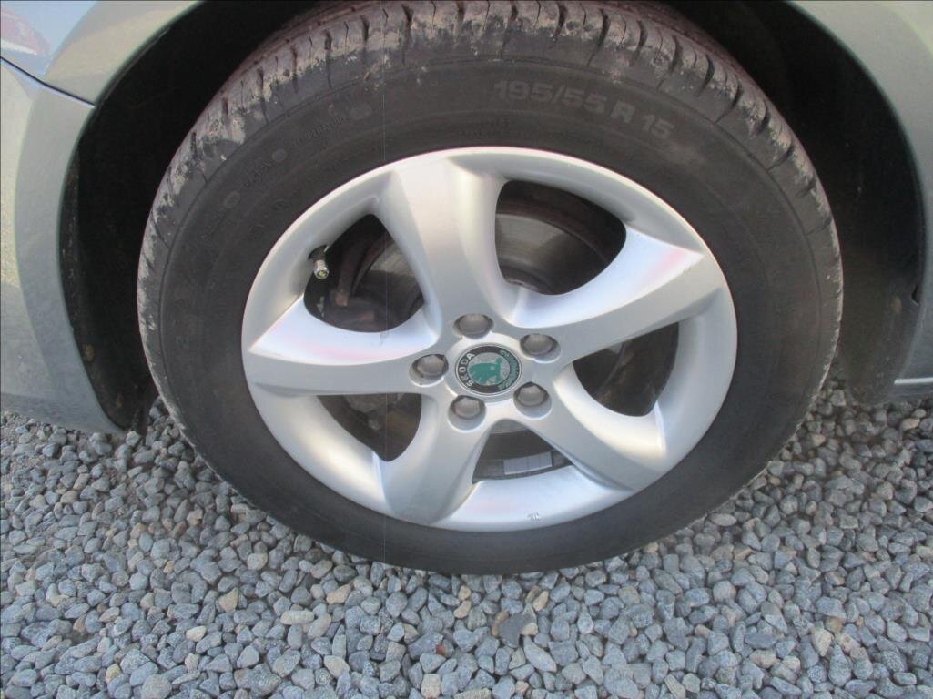 Škoda Fabia Kombi 1,2 l 63 kw