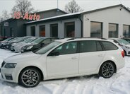 Škoda Octavia Kombi 2,0 l 162 kw