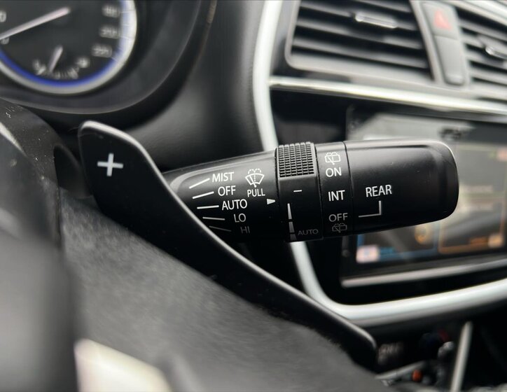 Suzuki SX4 S-Cross SUV / Terénní 1,4 l 103 kw