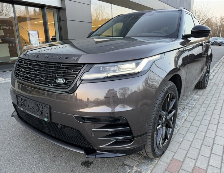 Land Rover Range Rover Velar SUV / Terénní 3,0 l 221 kw
