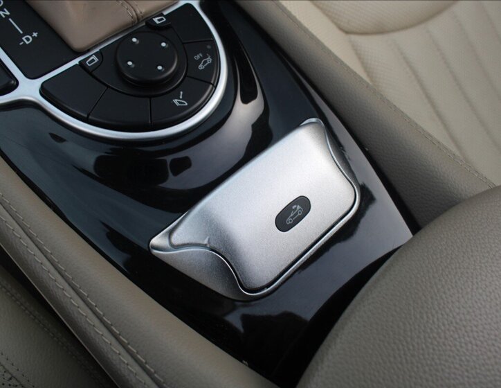 Mercedes-Benz SL Kabriolet 3,0 l 170 kw