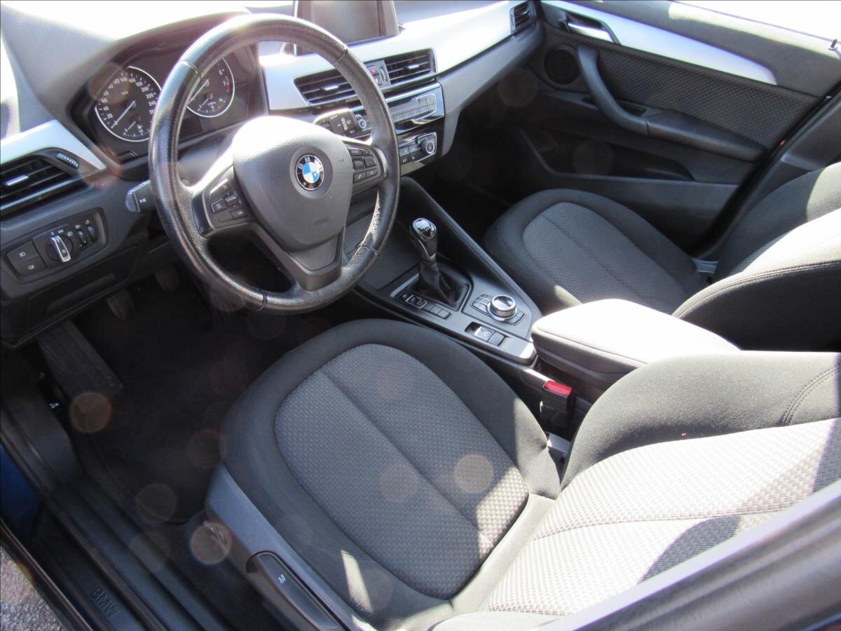 BMW X1 SUV / Terénní 1,5 l 100 kw