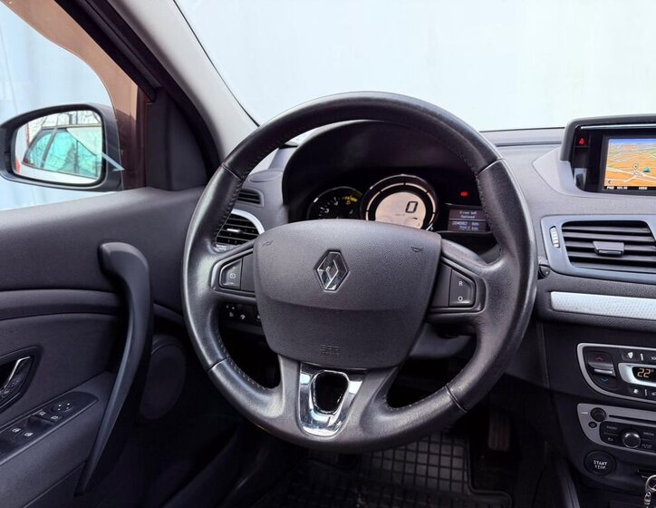 Renault Mégane Kombi 1,5 l 81 kw