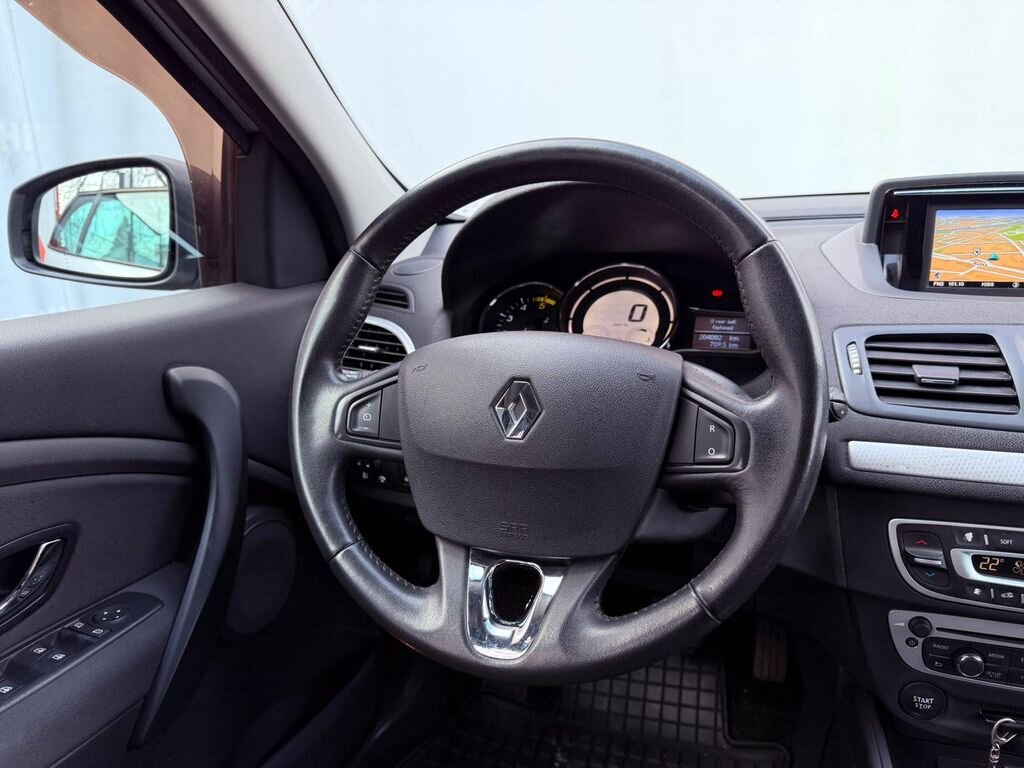 Renault Mégane Kombi 1,5 l 81 kw