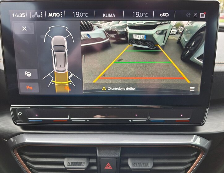 Cupra Formentor Hatchback 1,5 l 110 kw