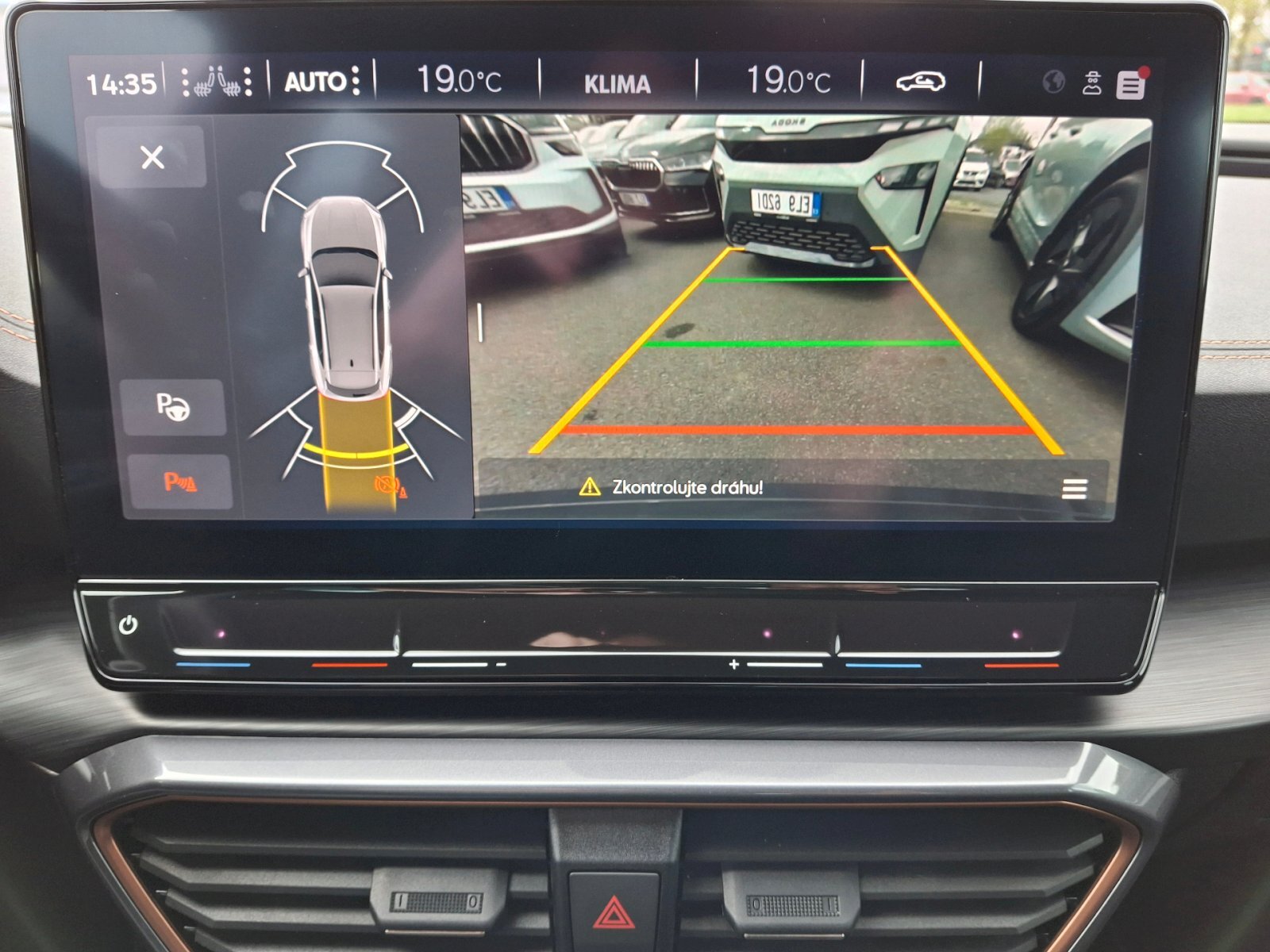 Cupra Formentor Hatchback 1,5 l 110 kw