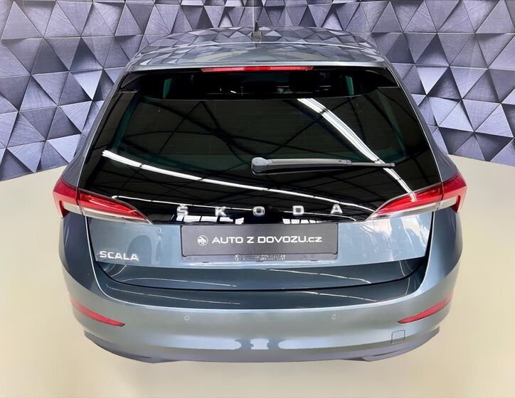 Škoda Scala 6