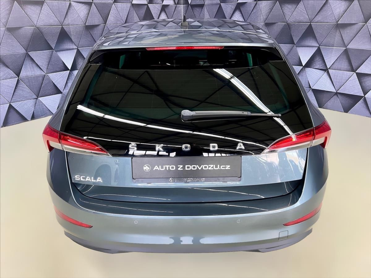 Škoda Scala