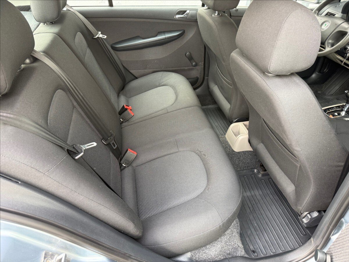 Škoda Fabia Hatchback 1,4 l 55 kw